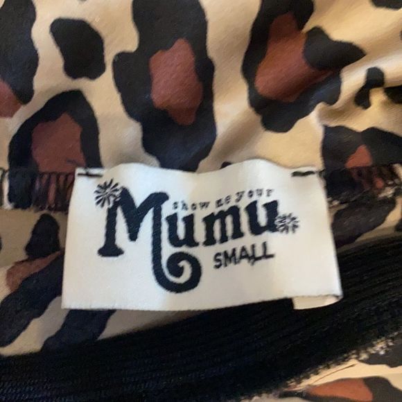 Show Me Your Mumu Maci Skirt in Cheetah - Picture 7 of 7